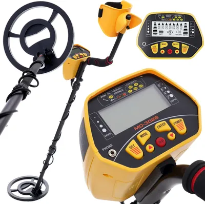 Immagine prodotto di KRAFT&DELE Metal detector KD10409