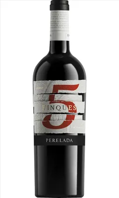 Produktbild von Castillo Perelada Tinto Reserva 5 Finques Empordà 2020 Wein ( 1 x 0.75 L )