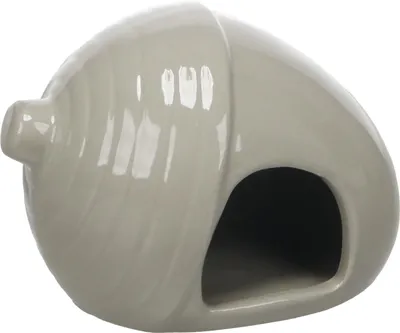 Immagine prodotto di Casetta per criceti Flamingo, modello Gaus, color taupe