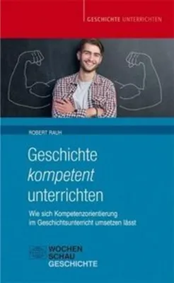 Obrázok produktu pre Geschichte kompetent unterrichten