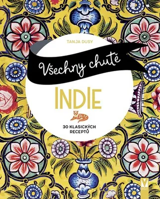 Immagine prodotto di Všechny chutě Indie