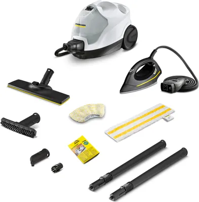 Produktbild von Kärcher Dampfreiniger SC 4 EasyFix Iron