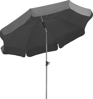 Produktbild von Gartensonnenschirm aus Kunststoff
