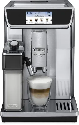 Productafbeelding van Volautomatische koffiemachine DeLonghi ECAM 650.85.MS