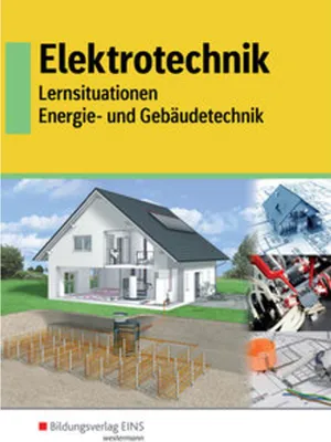 Immagine prodotto di Elektrotechnik - Energie- und Gebäudetechnik. Schulbuch
