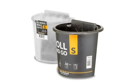 Zdjęcie produktu dla Pojemnik na farbę z uchwytem Roll and Go S