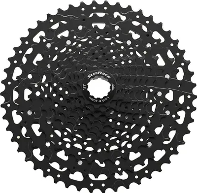 Obrázok produktu pre sunRace CSUX700 11r. 11-50z CUES BLACK