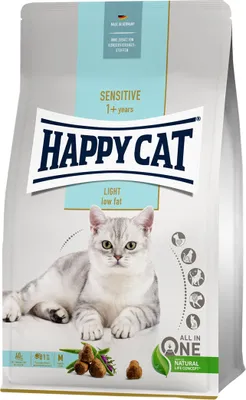 Produktbild von Happy Cat Supreme Sensitive Adult Light 10kg