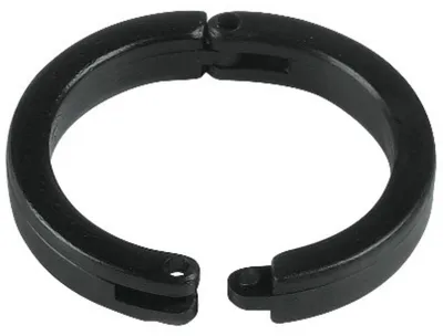 Produktbild von Ringbinder 23mm VE=10 Stück schwarz