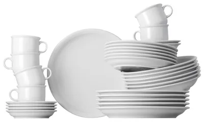 Obrázok produktu pre Thomas Set 30-tlg. Trend Weiss