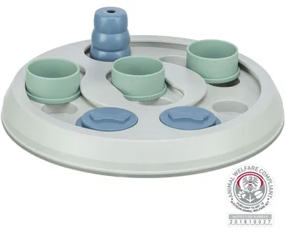 Produktbild von TRIXIE Dog Activity Strategie-Spiel Flip & Fun, Ø 23 cm