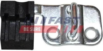 Produktbild von FAST Führung Verriegelungsknopf FT95446 Hinten Links unten für FORD Transit Mk6 Kasten (V347, V348, FA)