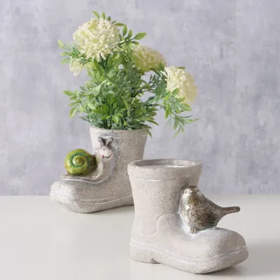 Produktbild von Boltze Home Blumentopfstiefel 10,3cm