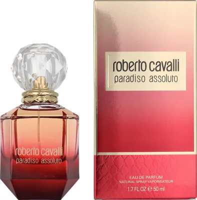 Produktbild von Roberto Cavalli Paradiso Assoluto Edp Spray 50 ml