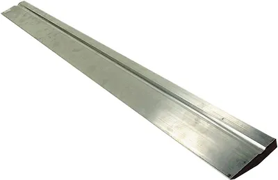 Productafbeelding van CONTRACHOC Kardätsche aluminium trapeziumplaat, 1,8 meter