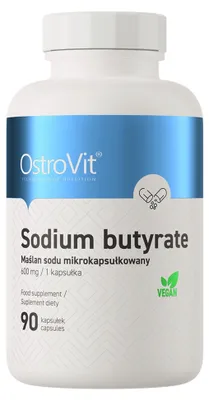 Produktbild von Ostrovit Natriumbutyrat BI9061