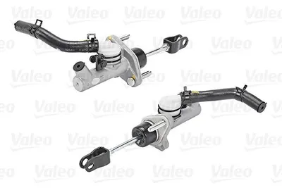 Produktbild von VALEO 804688 Kupplungsgeberzylinder für HYUNDAI GETZ (TB)