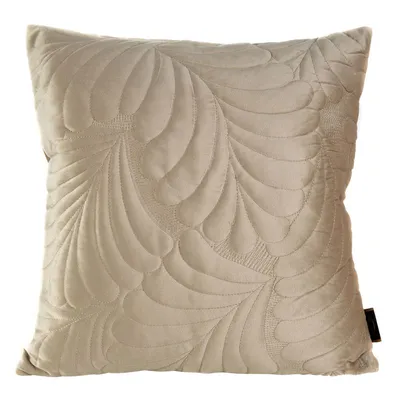 Produktbild von Dekorativer Kissenbezug Sofakissen RIA4 beige 45x45 beige