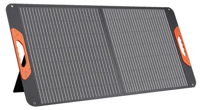 Productafbeelding van Zonnepaneel, draagbaar, hoge efficiëntie, 100W