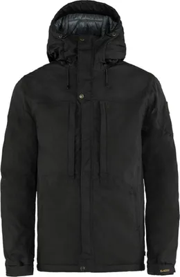Produktbild von Fjällräven Herren Skogsö Padded Jacke Dark Grey M