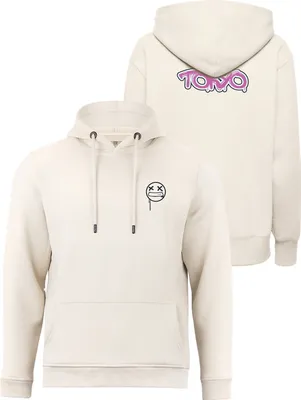 Produktbild von Cotton Prime® Hoodie Street Art Tokio - Weltenbummler Kollektion XL Sand