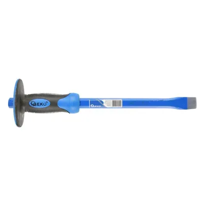 Produktbild von 350 x 18 mm Meißel Betonmeißel Breitmeißel 18-100 mm Flachmeißel Handmeißel mit Handschutz