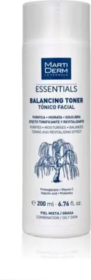 Image de MartiDerm Essentials Facial Toner 200ML pour les peaux normales et sèches
