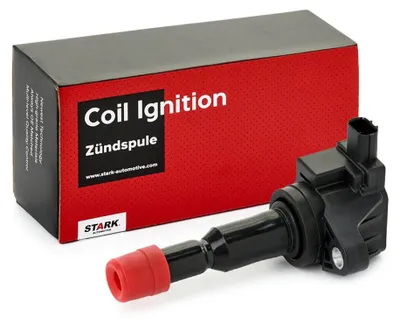 Produktbild von STARK SKCO-0070119 Zündspule 12V für HONDA Jazz II Schrägheck (GD, GE3, GE2)