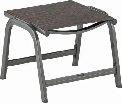 Produktbild von Kettler Basic Base Hocker Anthrazit Marrone NEUHEIT