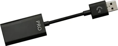Image de Logitech G Pro X - Headset - Full-Size - kabelgebunden - 3,5 mm Stecker - Geräuschisolierung