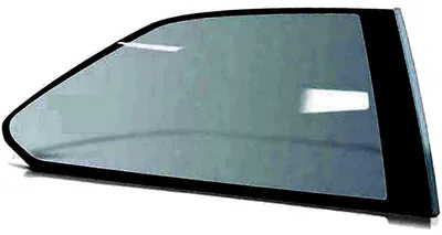 Zdjęcie produktu dla Prawa tylna szyba do samochodów Peugeot 407 i 407 Coupe, numer części: 6544RGPE