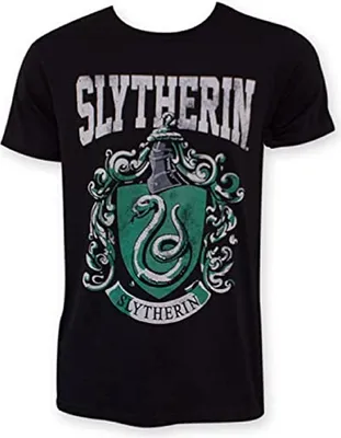 Produktbild von Harry Potter - T-Shirt für Herren BI1660 (M) (Schwarz)