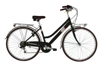 Produktbild von ANITAbyAlpina Cityfahrrad ROXY 28 Zoll, schwarz