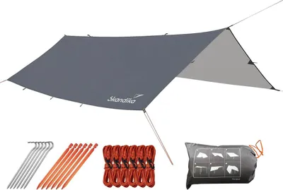 Produktbild von SKANDIKA Sonnensegel Größe L/XL