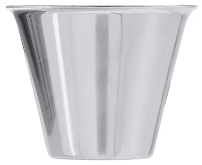 Produktbild von Dariolform, Dariolförmchen, 50-75 ml wählbar, Edelstahl 18/10 : 6 cm Variante: 6 cm