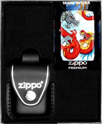 Produktbild von ZIPPO Feuerzeug DRAGON DESIGN 3 Geschenkset Nr. 3