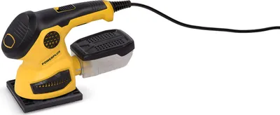 Produktbild von Multifunktionsschleifer 260W Schwingschleifer Deltaschleifer Exzenterschleifer