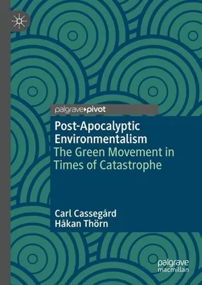 Produktbild von Post-Apocalyptic Environmentalism