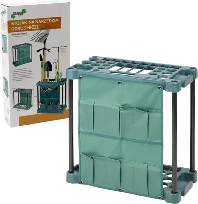Produktbild von Gartenwerkzeugträger Organisator 58X31X60Cm