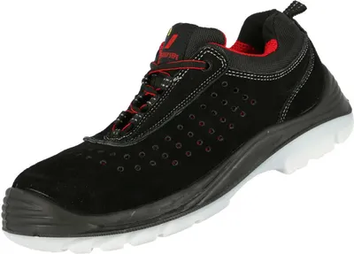Produktbild von NITRAS Sicherheitsschuhe 7313 EASY STEP P S1P Gr. 43