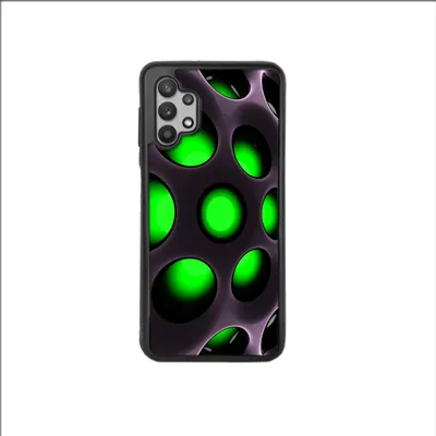 Produktbild von TPU Silikon Hülle für Samsung Galaxy A32 5G Handy Cover Case Schutzhülle Handyhülle Bumper MOTIV 39