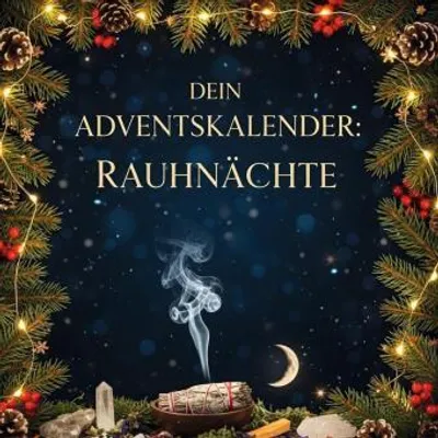Produktbild von Dein Adventskalender: Rauhnächte