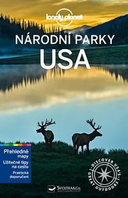 Image de USA národní parky - Lonely Planet (Isalska Anita)