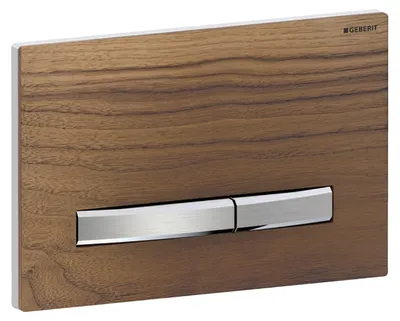 Produktbild von Geberit 115.788.JX.2, Spülplatte, Chrom, Geberit, 246 mm, 14 mm, 164 mm