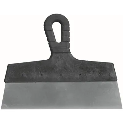 Produktbild von Gipsspachtel rostfrei 450mm Kunststoffgriff
