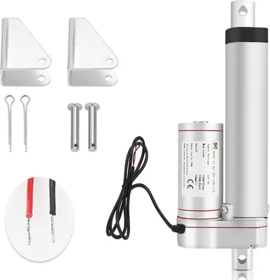 Produktbild von Yakimz 1500N aktuátor lineárneho pohonu Lineárny aktuátor Lineárny motor DC12V150mm