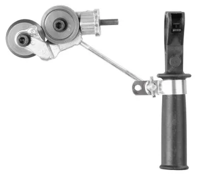 Produktbild von Aufsatz für Bohrmaschine Strend Pro PW021, Schneider, Blechschneider, 1/4"