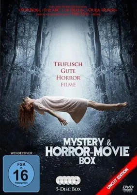 Obrázok produktu pre Mystery & Horror-Movie Box