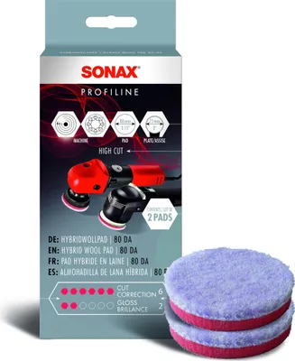 Immagine prodotto di SONAX HybridWollPad 80