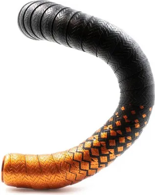 Image de Jrc Components Orimono Premium Metalic 2.0 Bande de guidon Orange Orange One Size
